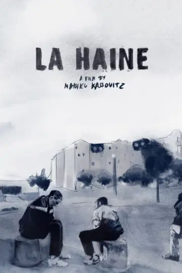 Plakat do filmu "Nienawiść" #178245