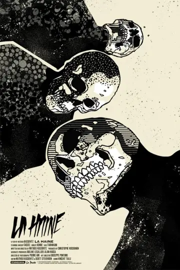 Plakat do filmu "Nienawiść" #178255