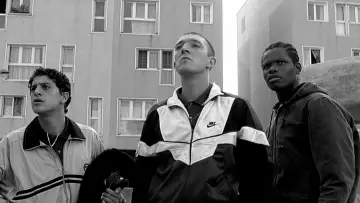 Zasłona do filmu "Nienawiść" #637469
