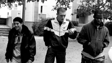 Zasłona do filmu "Nienawiść" #637529