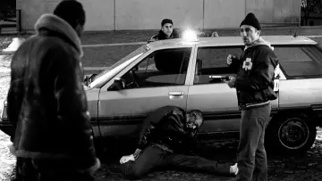 Zasłona do filmu "Nienawiść" #637531