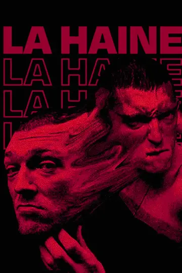 Plakat do filmu "Nienawiść" #840359