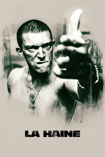 Plakat do filmu "Nienawiść" #840360