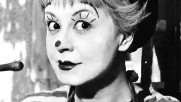 Zasłona do filmu "La strada" #182111