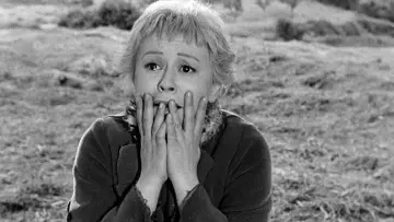 Zasłona do filmu "La strada" #182114