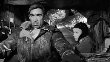 Zasłona do filmu "La strada" #182118