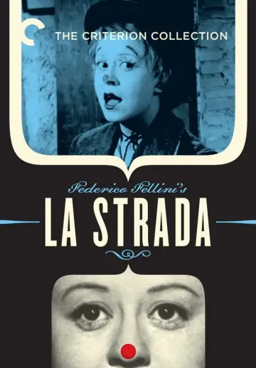 Plakat do filmu "La strada" #182122