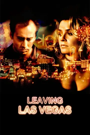 Plakat do filmu "Zostawić Las Vegas" #126324
