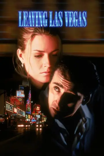 Plakat do filmu "Zostawić Las Vegas" #126326