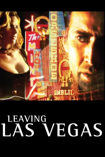 Plakat do filmu "Zostawić Las Vegas" #126327