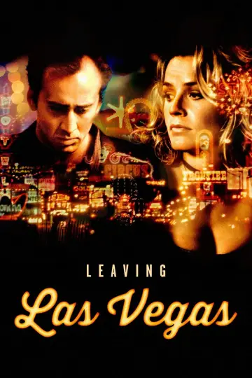 Plakat do filmu "Zostawić Las Vegas" #126329