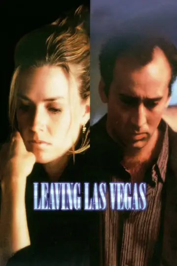 Plakat do filmu "Zostawić Las Vegas" #126333