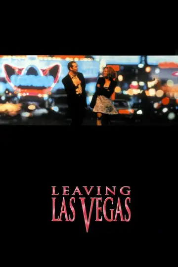 Plakat do filmu "Zostawić Las Vegas" #126334