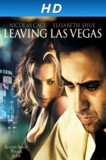 Plakat do filmu "Zostawić Las Vegas" #126336