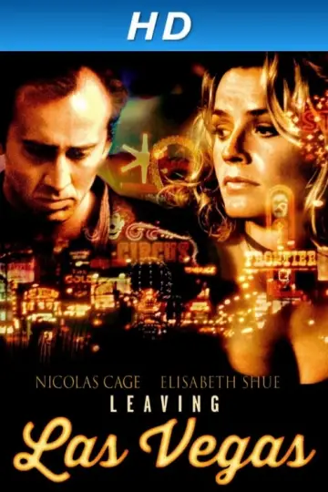 Plakat do filmu "Zostawić Las Vegas" #126337