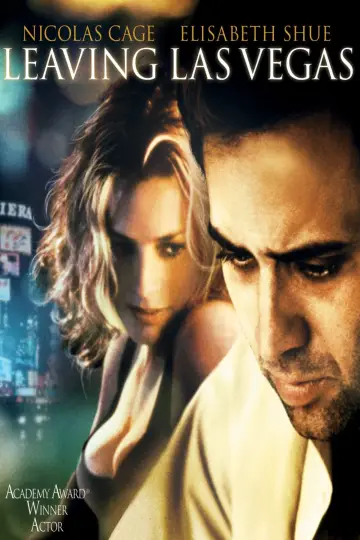 Plakat do filmu "Zostawić Las Vegas" #126338