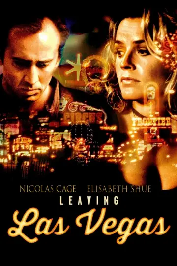 Plakat do filmu "Zostawić Las Vegas" #126339