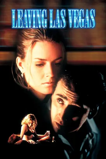 Plakat do filmu "Zostawić Las Vegas" #126343