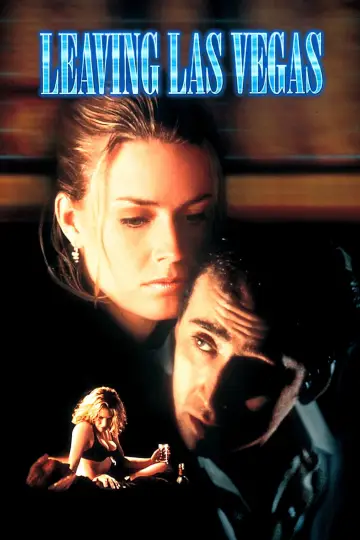 Plakat do filmu "Zostawić Las Vegas" #126346