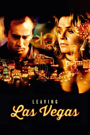 Plakat do filmu "Zostawić Las Vegas" #126347
