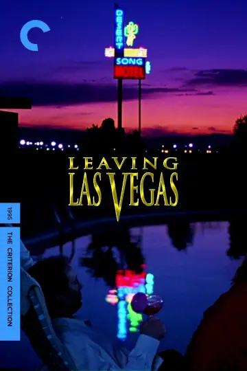 Plakat do filmu "Zostawić Las Vegas" #534524