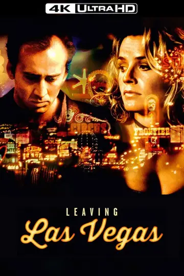 Plakat do filmu "Zostawić Las Vegas" #534529