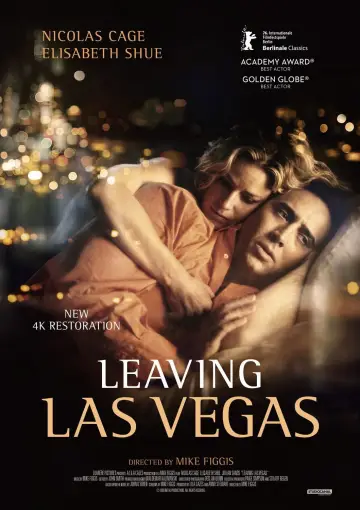 Plakat do filmu "Zostawić Las Vegas" #863491