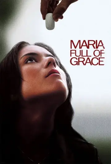 Plakat do filmu "Maria łaski pełna" #153332