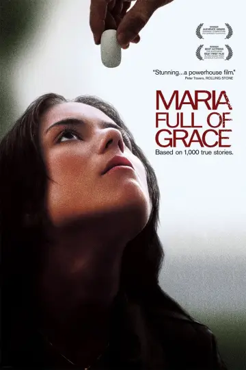 Plakat do filmu "Maria łaski pełna" #153333