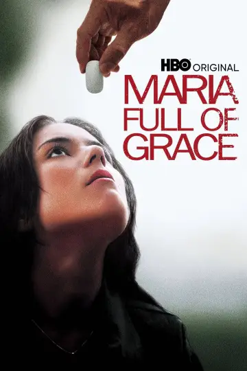 Plakat do filmu "Maria łaski pełna" #153334
