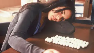 Zasłona do filmu "Maria łaski pełna" #231545