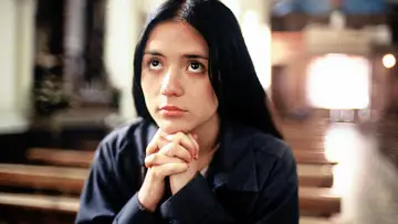 Zasłona do filmu "Maria łaski pełna" #231549