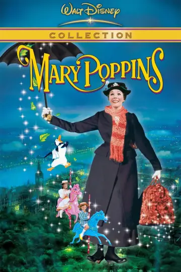 Plakat do filmu "Mary Poppins" #1198142