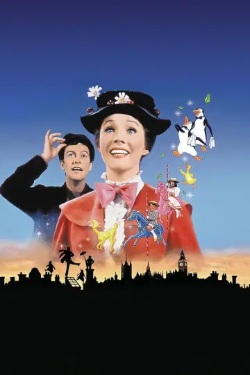 Plakat do filmu "Mary Poppins" #1530306
