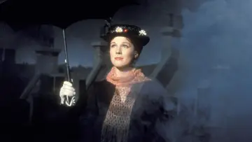 Zasłona do filmu "Mary Poppins" #206832