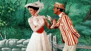 Zasłona do filmu "Mary Poppins" #206834