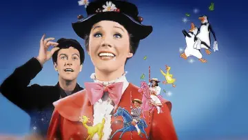 Zasłona do filmu "Mary Poppins" #206835