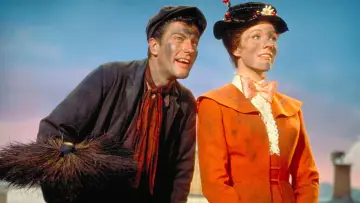 Zasłona do filmu "Mary Poppins" #206836