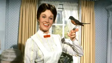 Zasłona do filmu "Mary Poppins" #206837