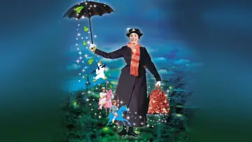 Zasłona do filmu "Mary Poppins" #206838