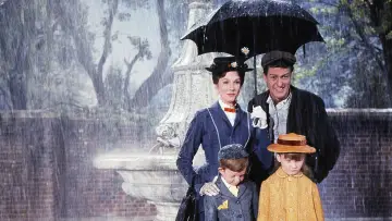 Zasłona do filmu "Mary Poppins" #206841