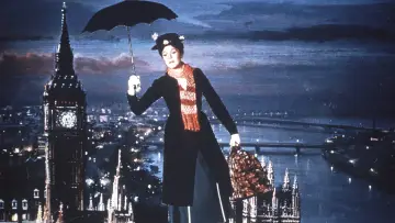 Zasłona do filmu "Mary Poppins" #206842