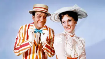 Zasłona do filmu "Mary Poppins" #206843