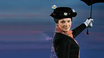 Zasłona do filmu "Mary Poppins" #206845