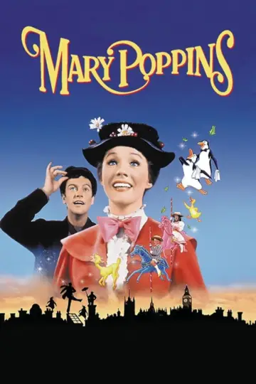Plakat do filmu "Mary Poppins" #206847
