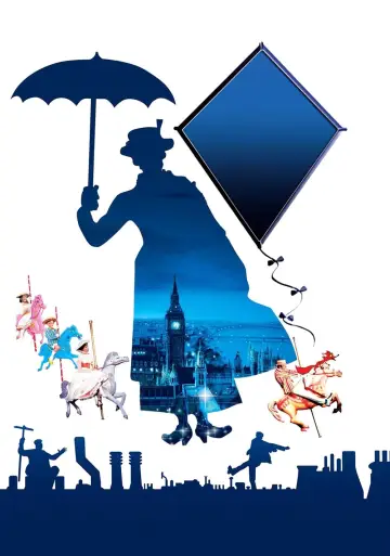 Plakat do filmu "Mary Poppins" #206850