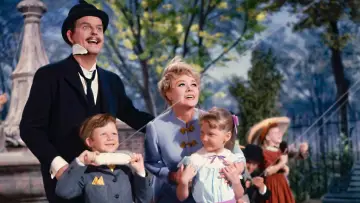 Zasłona do filmu "Mary Poppins" #418312