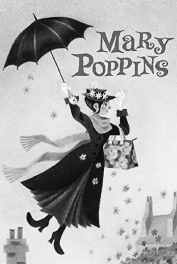 Plakat do filmu "Mary Poppins" #434571