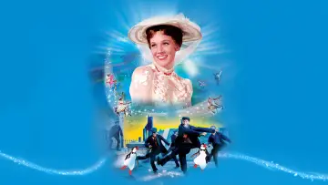 Zasłona do filmu "Mary Poppins" #628518