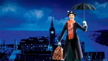 Zasłona do filmu "Mary Poppins" #628519